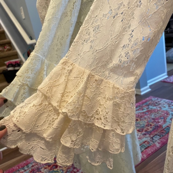 J Howard lace Dress Missy - Picture 6 of 11